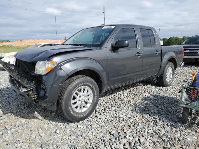 NISSAN FRONTIER S 2015 with VIN 1N6AD0ER3FN760125 - Photo from auction