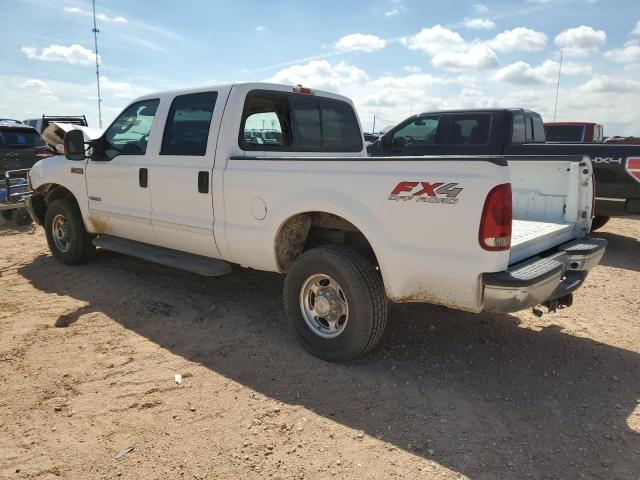 Photo 2 from auction – 2003 FORD F250 SUPER with VIN 1FTNW21P33EC16525