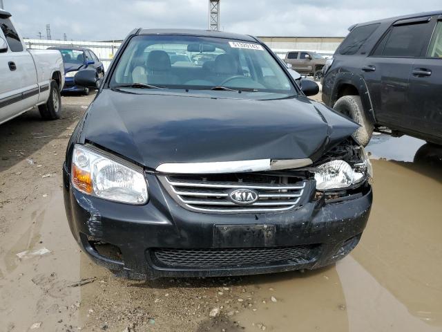 Photo 5 from auction – 2009 KIA SPECTRA EX with VIN KNAFE222495653210