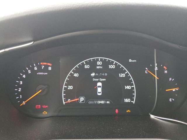 Photo 9 from auction – 2014 KIA CADENZA PR with VIN KNALN4D76E5146469