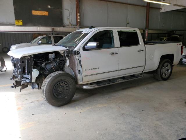 CHEVROLET SILVERADO 2015 with VIN 3GCUKSEC4FG130913 - Photo from auction