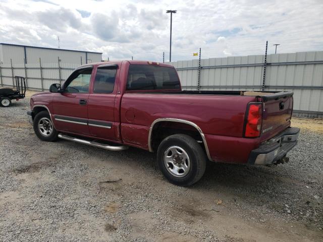 Photo 2 from auction – 2004 CHEVROLET SILVERADO with VIN 2GCEC19T841230959