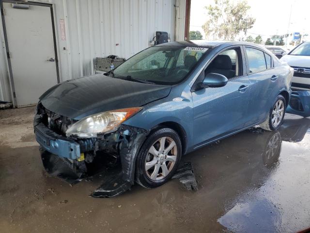 MAZDA 3 I 2011 с VIN JM1BL1VG7B1394282 - Фото с аукциона