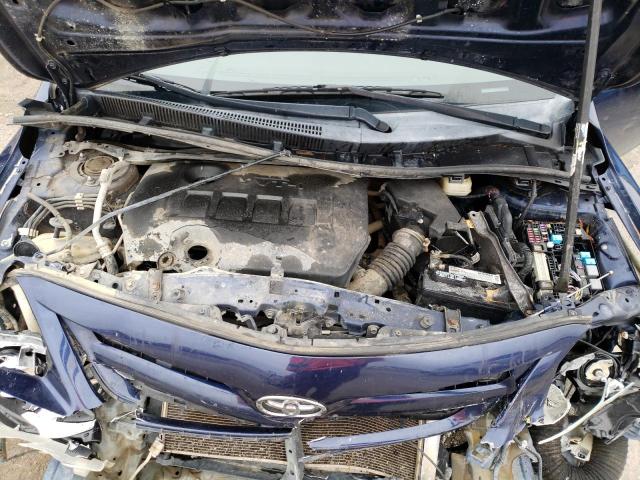 Photo 11 from auction – 2013 TOYOTA COROLLA BA with VIN 5YFBU4EE7DP146576