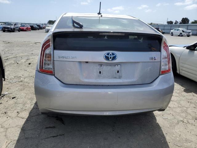 Photo 6 from auction – 2015 TOYOTA PRIUS with VIN JTDKN3DU7F0394842