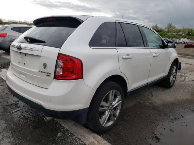Photo 3 from auction – 2012 FORD EDGE LIMIT with VIN 2FMDK4KC9CBA39095