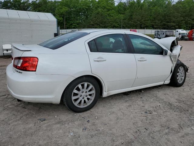 Photo 3 from auction – 2012 MITSUBISHI GALANT FE with VIN 4A32B2FFXCE022067