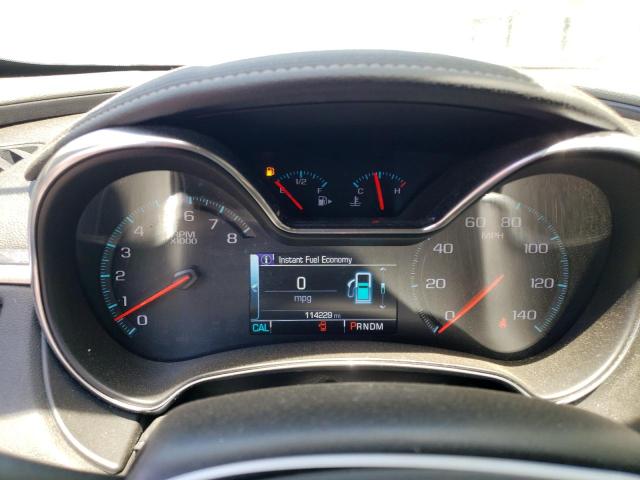 Photo 9 from auction – 2017 CHEVROLET IMPALA LT with VIN 2G1105S39H9186754