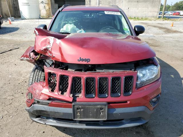 Photo 5 from auction – 2015 JEEP COMPASS SP with VIN 1C4NJCBA2FD334798