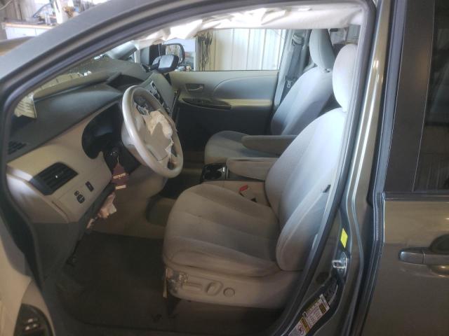 Photo 7 from auction – 2011 TOYOTA SIENNA LE with VIN 5TDJK3DCXBS005808