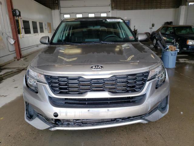 Photo 5 from auction – 2021 KIA SELTOS LX with VIN KNDEPCAA8M7136142