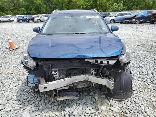 Photo 5 from auction – 2017 KIA NIRO FE with VIN KNDCB3LC5H5040412