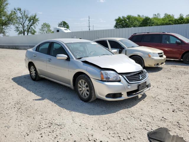 Photo 4 from auction – 2009 MITSUBISHI GALANT ES with VIN 4A3AB36F59E002917