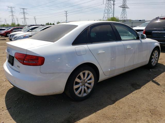 Photo 3 from auction – 2013 AUDI A4 PREMIUM with VIN WAUAFAFL9DN019596