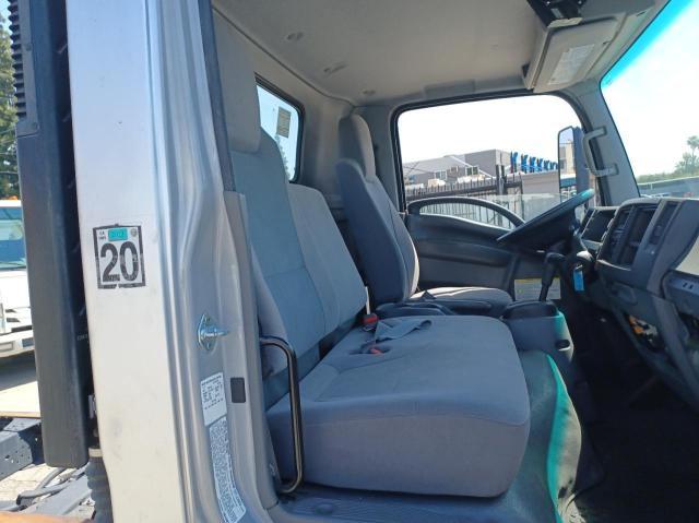 Photo 6 from auction – 2018 ISUZU NRR with VIN JALE5W163J7301205