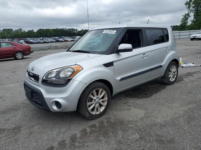 KIA SOUL + 2013 with VIN KNDJT2A60D7640183 - Photo from auction
