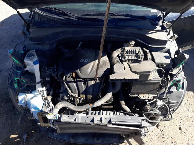 Photo 12 from auction – 2014 KIA SORENTO LX with VIN 5XYKT4A61EG458416