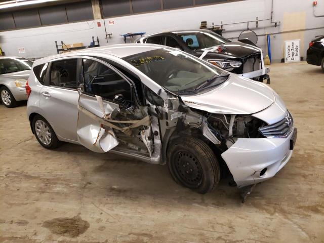 Photo 4 from auction – 2014 NISSAN VERSA NOTE with VIN 3N1CE2CPXEL422602