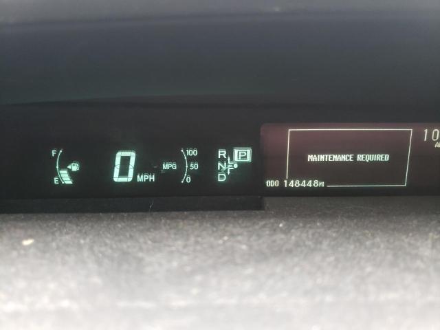 Foto 9 de la subasta – 2012 TOYOTA PRIUS con VIN JTDKN3DU6C5485549
