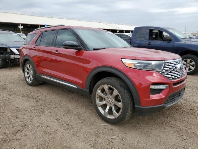 Photo 4 from auction – 2020 FORD EXPLORER P with VIN 1FM5K8HC6LGA03473