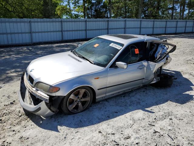 BMW 330 XI 2004 with VIN WBAEW53484PN33482 - Photo from auction