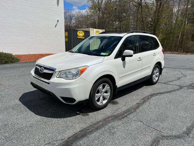 Photo 2 from auction – 2014 SUBARU FORESTER 2 with VIN JF2SJAEC5EH424704