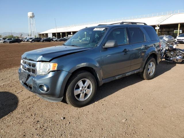 FORD ESCAPE XLT 2012 with VIN 1FMCU9DG0CKB74460 - Photo from auction