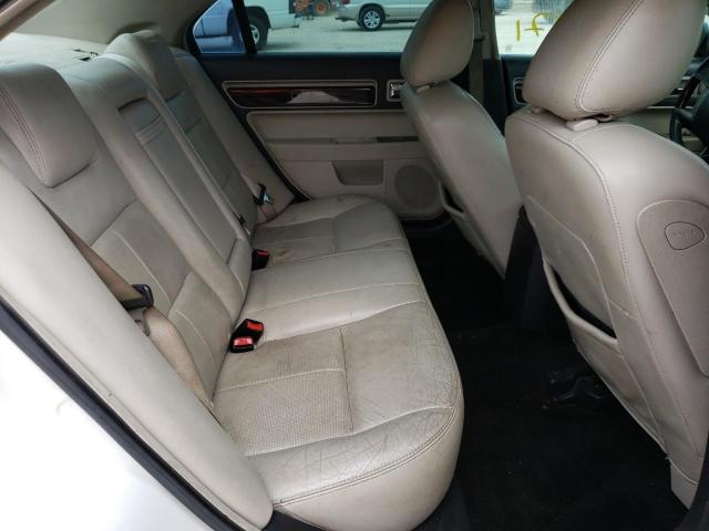 Photo 10 from auction – 2009 LINCOLN MKZ with VIN 3LNHM26T09R606475