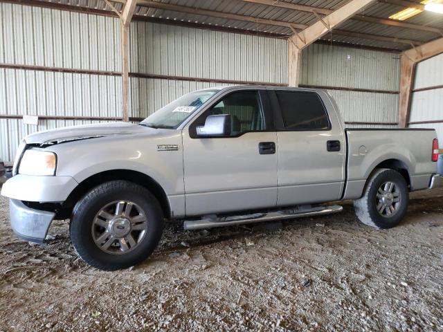 Photo 1 from auction – 2008 FORD F150 SUPER with VIN 1FTRW12W08FB91795