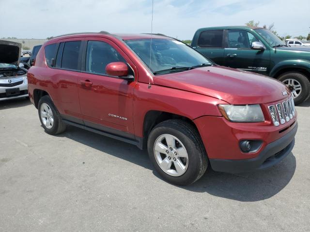 Photo 4 from auction – 2016 JEEP COMPASS LA with VIN 1C4NJCEB8GD651457