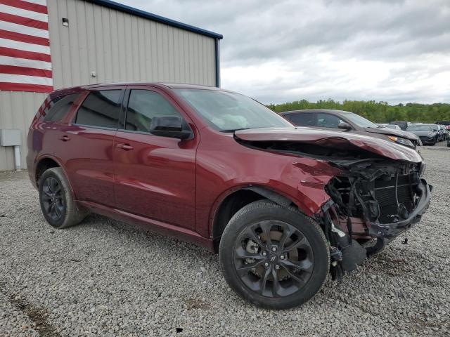 Photo 4 from auction – 2021 DODGE DURANGO GT with VIN 1C4RDJDG4MC664038