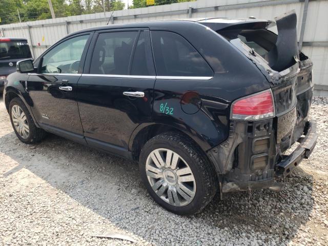 Photo 2 from auction – 2008 LINCOLN MKX with VIN 2LMDU88C28BJ35963