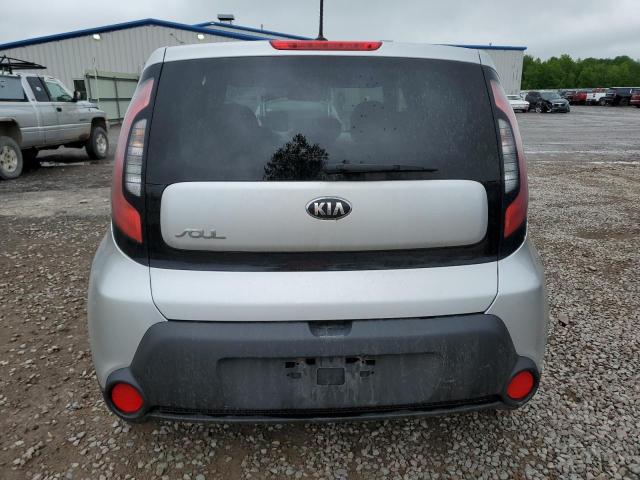 Photo 6 from auction – 2015 KIA SOUL with VIN KNDJN2A26F7757194