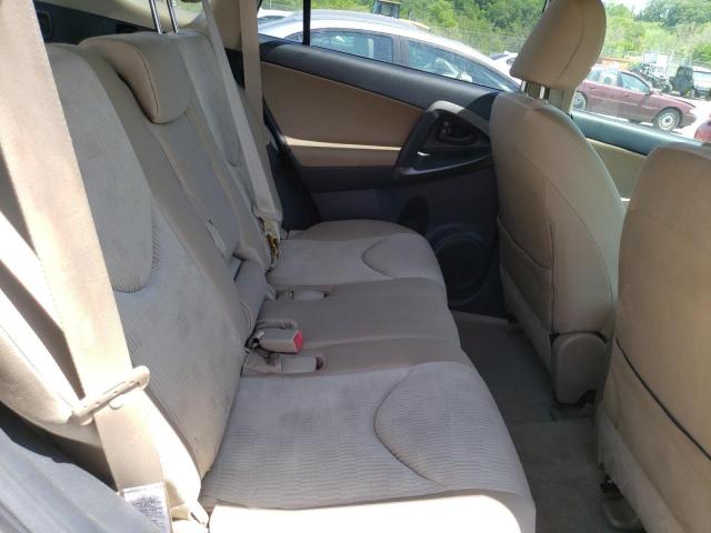 Photo 11 from auction – 2009 TOYOTA RAV4 with VIN JTMBF35V595002906