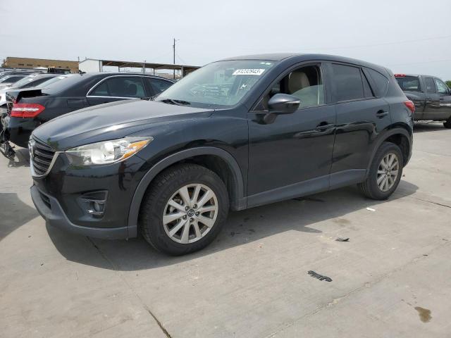 Photo 1 from auction – 2016 MAZDA CX-5 TOURI with VIN JM3KE2CY9G0829710