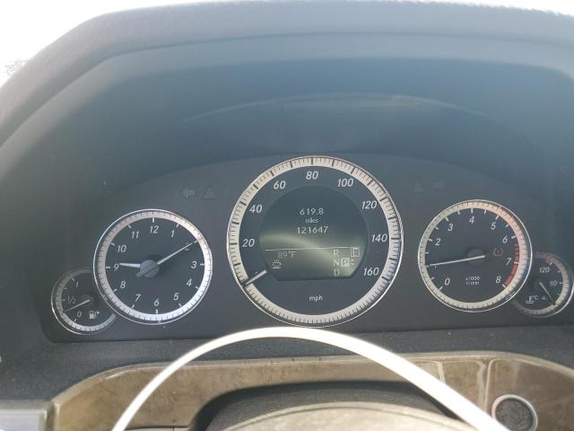 Photo 9 from auction – 2011 MERCEDES-BENZ E CLASS with VIN WDDHF8HB5BA305664