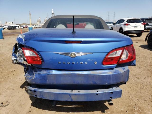 Photo 6 from auction – 2008 CHRYSLER SEBRING with VIN 1C3LC45K88N643124