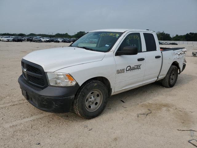 RAM 1500 ST 2017 with VIN 1C6RR6FG8HS662534 - Photo from auction