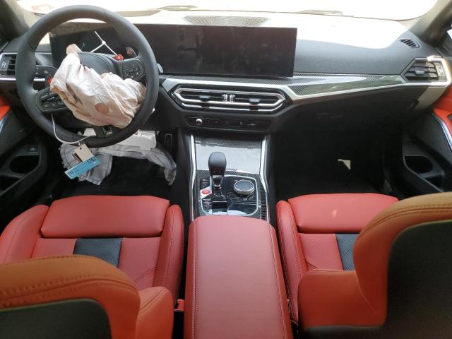 Photo 8 from auction – 2023 BMW M3 COMPETI with VIN WBS33AY08PFP75886