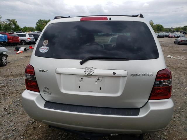 Фото 6 с аукциона – 2006 TOYOTA HIGHLANDER с VIN JTEGP21A360124149