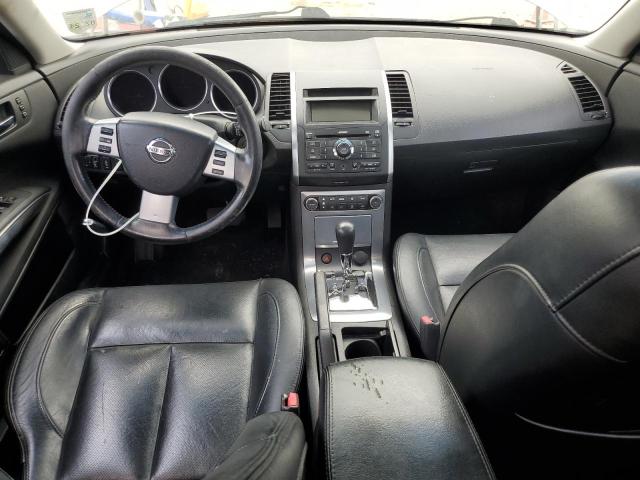 Photo 8 from auction – 2007 NISSAN MAXIMA SE with VIN 1N4BA41E57C856612