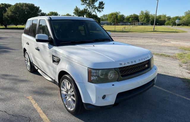 LAND ROVER RANGE ROVE 2011 with VIN SALSK2D46BA707461 - Photo from auction