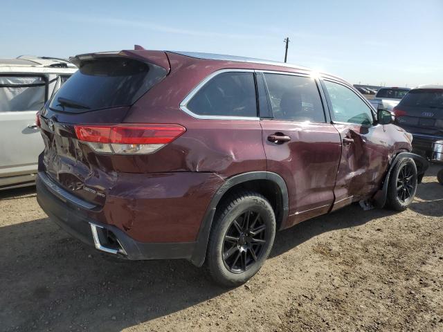 Photo 3 from auction – 2018 TOYOTA HIGHLANDER with VIN 5TDDZRFH3JS488724