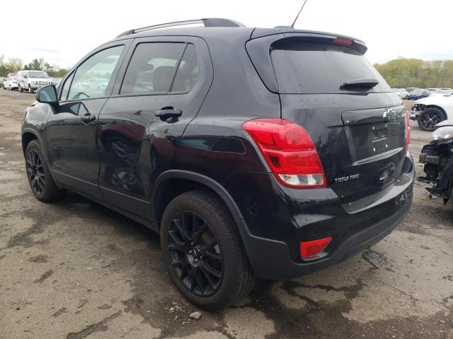 Photo 2 from auction – 2021 CHEVROLET TRAX 1LT with VIN KL7CJPSB8MB350727