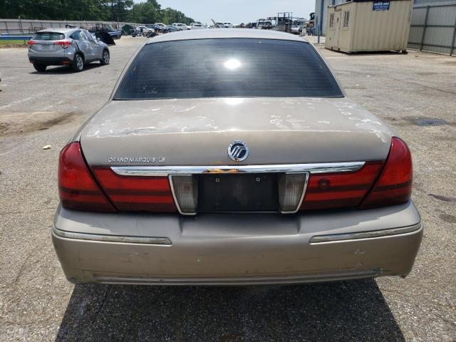 Photo 6 from auction – 2004 MERCURY GRAND MARQ with VIN 2MEHM75W24X615295