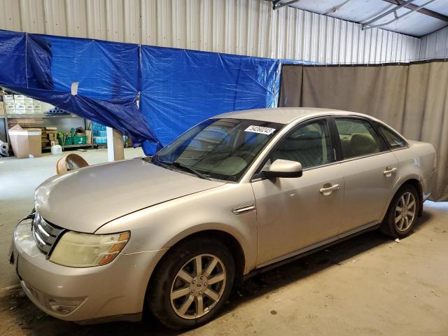 FORD TAURUS SEL 2009 with VIN 1FAHP24WX9G101968 - Photo from auction