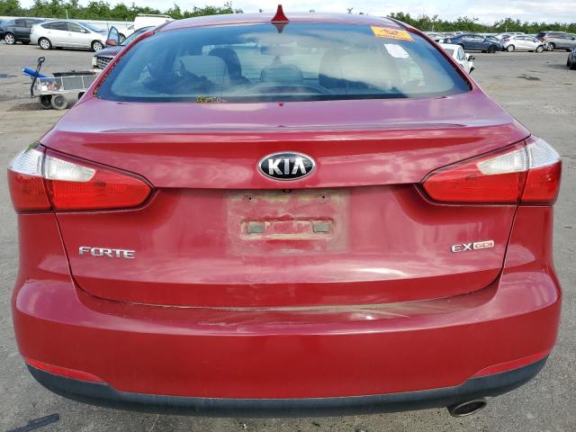 Photo 6 from auction – 2014 KIA FORTE EX with VIN KNAFX4A86E5138926