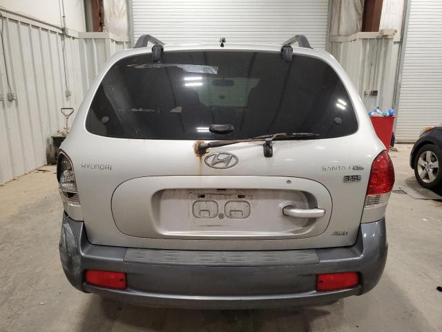Photo 6 from auction – 2005 HYUNDAI SANTA FE G with VIN KM8SC73E45U960286