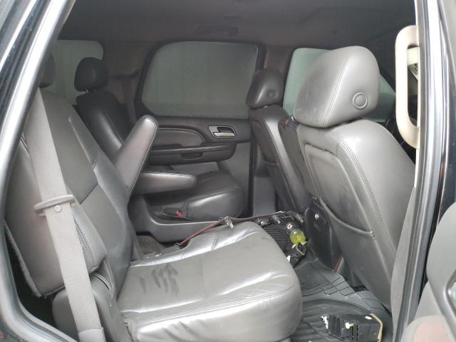 Photo 10 from auction – 2007 CADILLAC ESCALADE L with VIN 1GYFK63807R328902