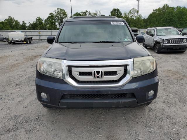 Photo 5 from auction – 2009 HONDA PILOT EXL with VIN 5FNYF48549B019206
